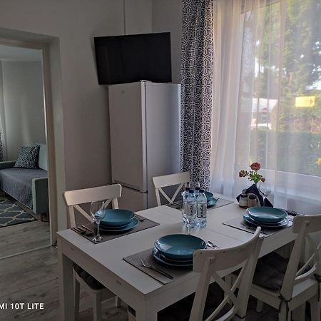 Apartamenty Mewa Miedzyzdroje Esterno foto