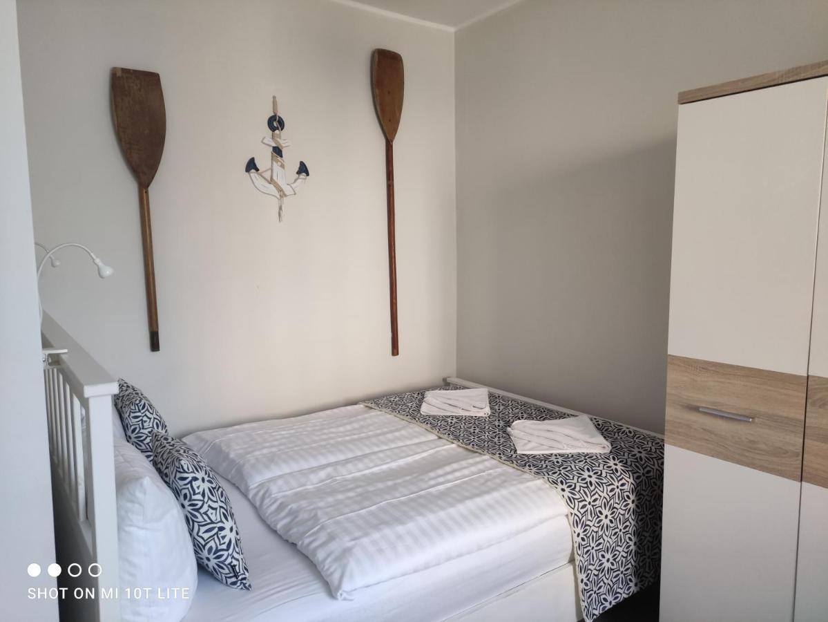 Apartamenty Mewa Miedzyzdroje Esterno foto