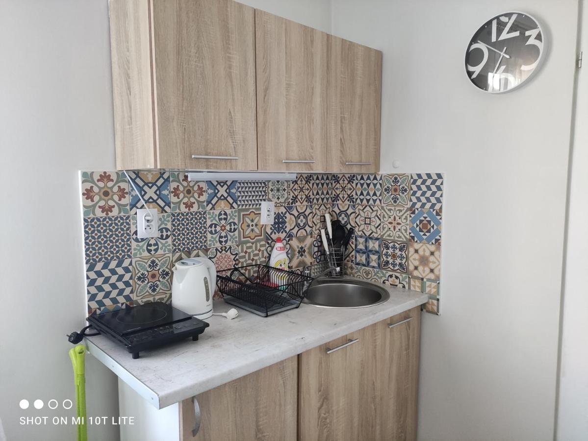Apartamenty Mewa Miedzyzdroje Esterno foto