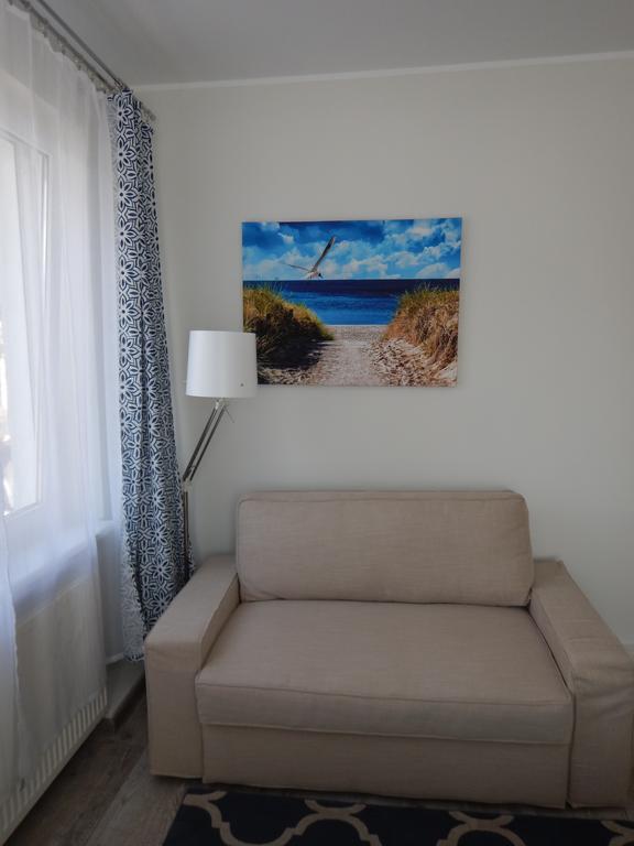 Apartamenty Mewa Miedzyzdroje Esterno foto