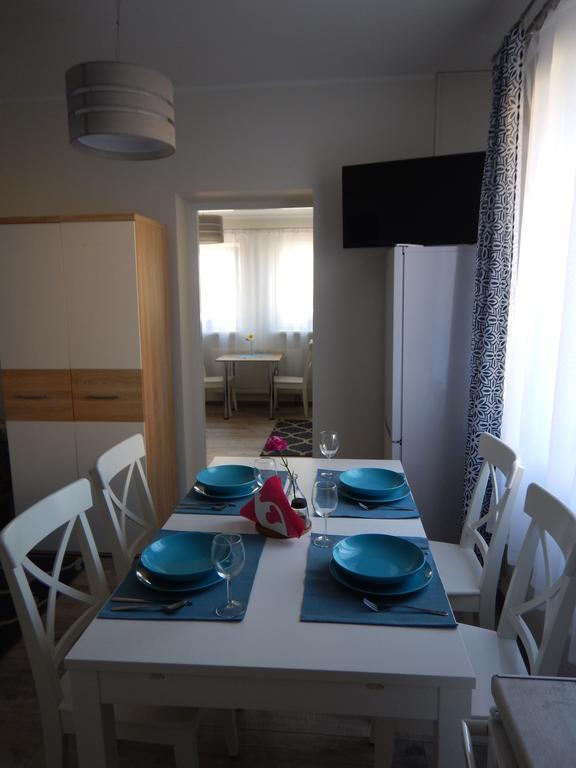 Apartamenty Mewa Miedzyzdroje Esterno foto