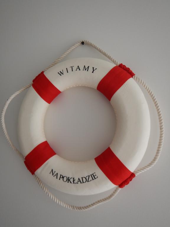 Apartamenty Mewa Miedzyzdroje Esterno foto