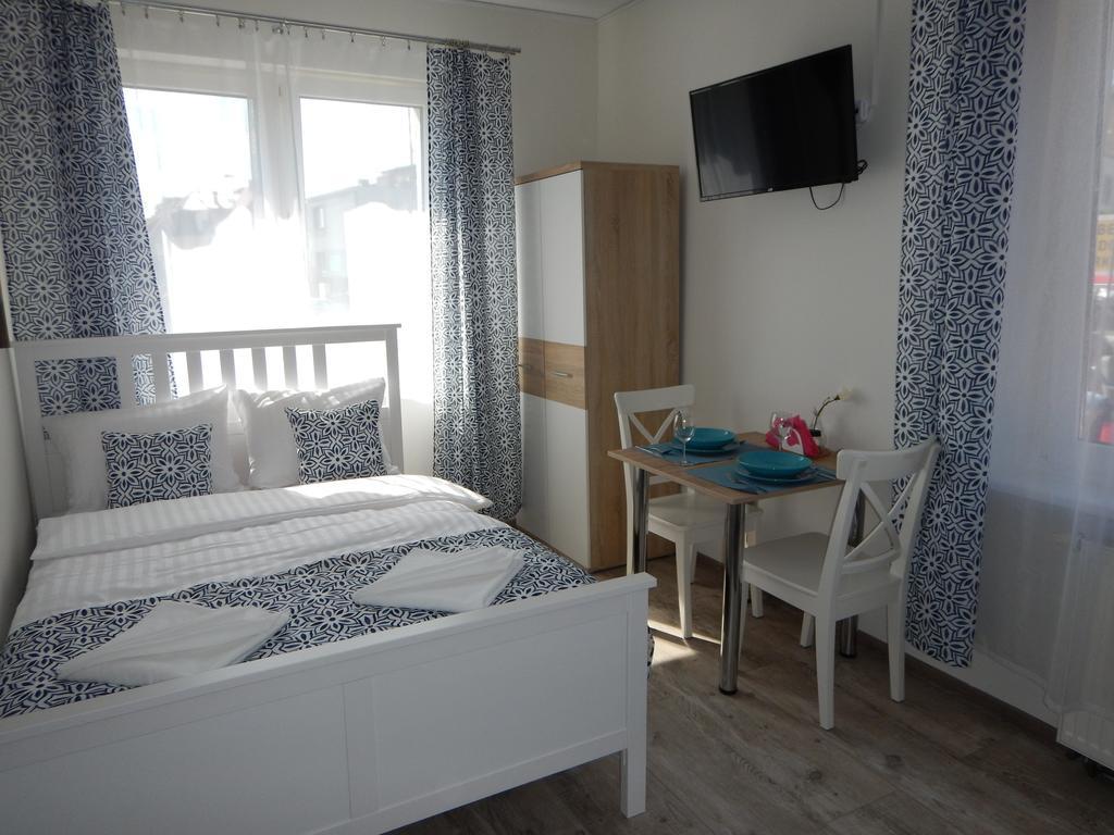 Apartamenty Mewa Miedzyzdroje Esterno foto