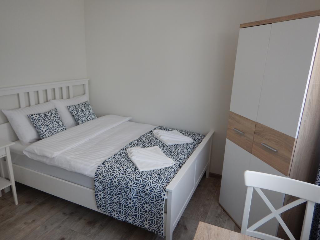 Apartamenty Mewa Miedzyzdroje Esterno foto