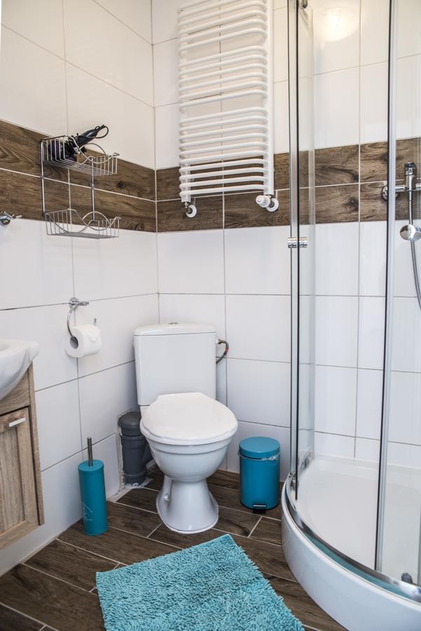 Apartamenty Mewa Miedzyzdroje Esterno foto