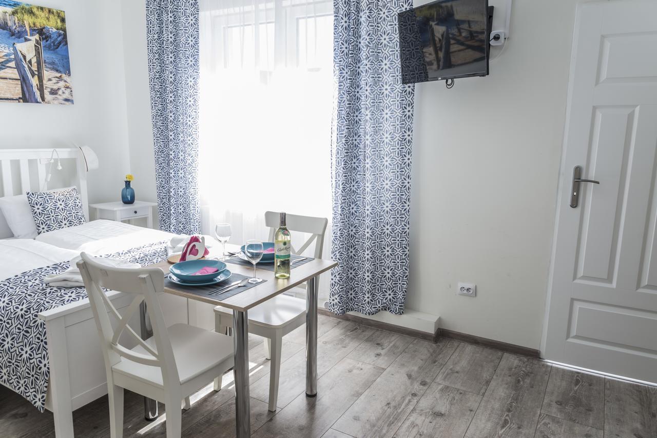 Apartamenty Mewa Miedzyzdroje Esterno foto