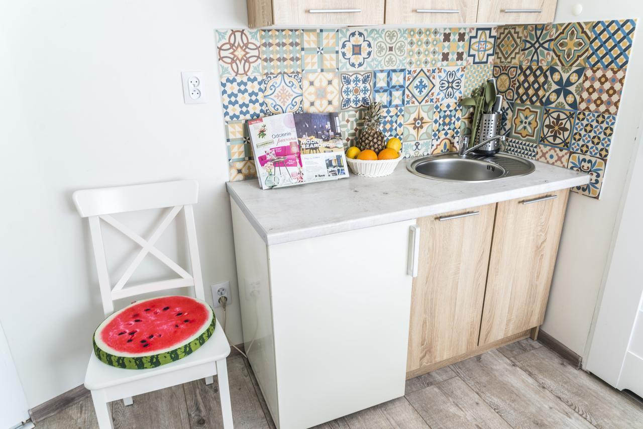 Apartamenty Mewa Miedzyzdroje Esterno foto