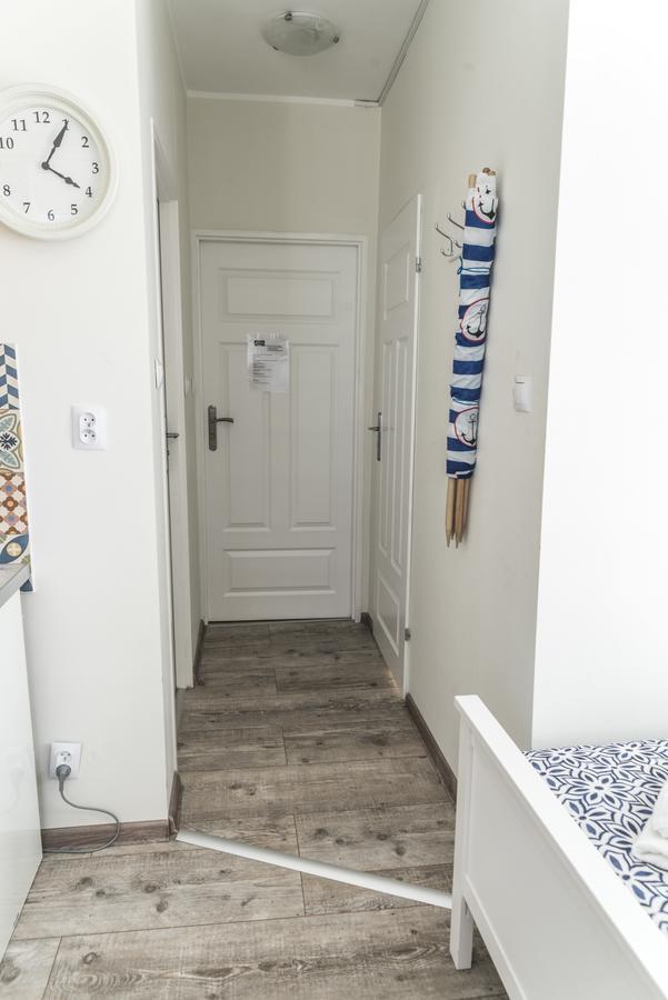 Apartamenty Mewa Miedzyzdroje Esterno foto