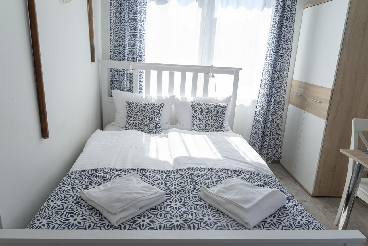 Apartamenty Mewa Miedzyzdroje Esterno foto