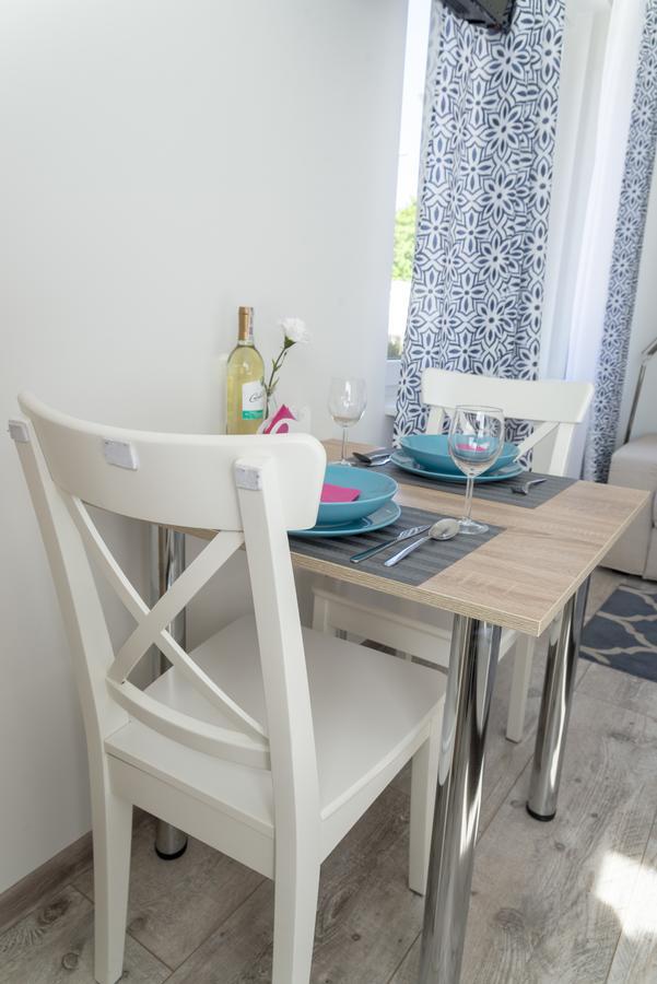 Apartamenty Mewa Miedzyzdroje Esterno foto