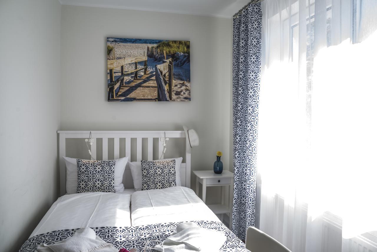 Apartamenty Mewa Miedzyzdroje Esterno foto