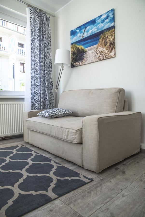Apartamenty Mewa Miedzyzdroje Esterno foto
