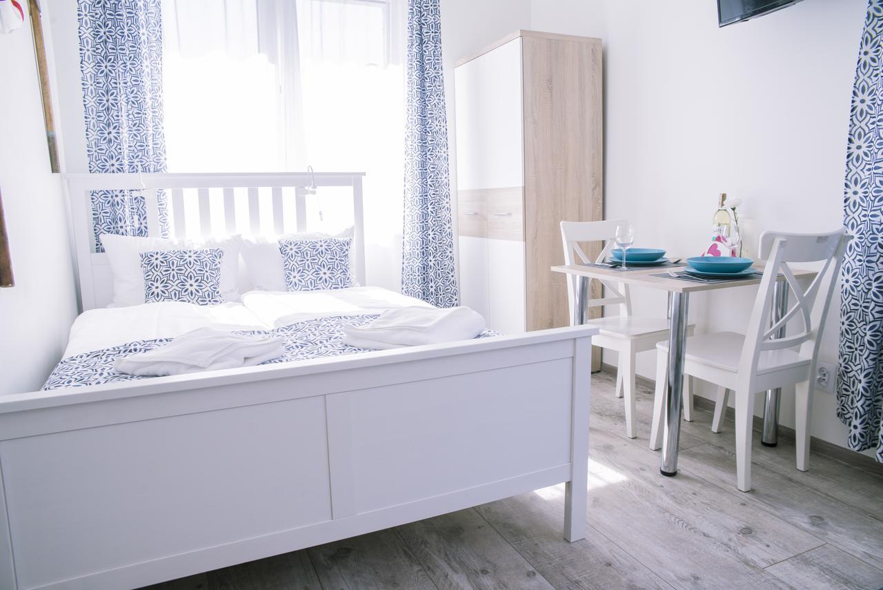Apartamenty Mewa Miedzyzdroje Esterno foto