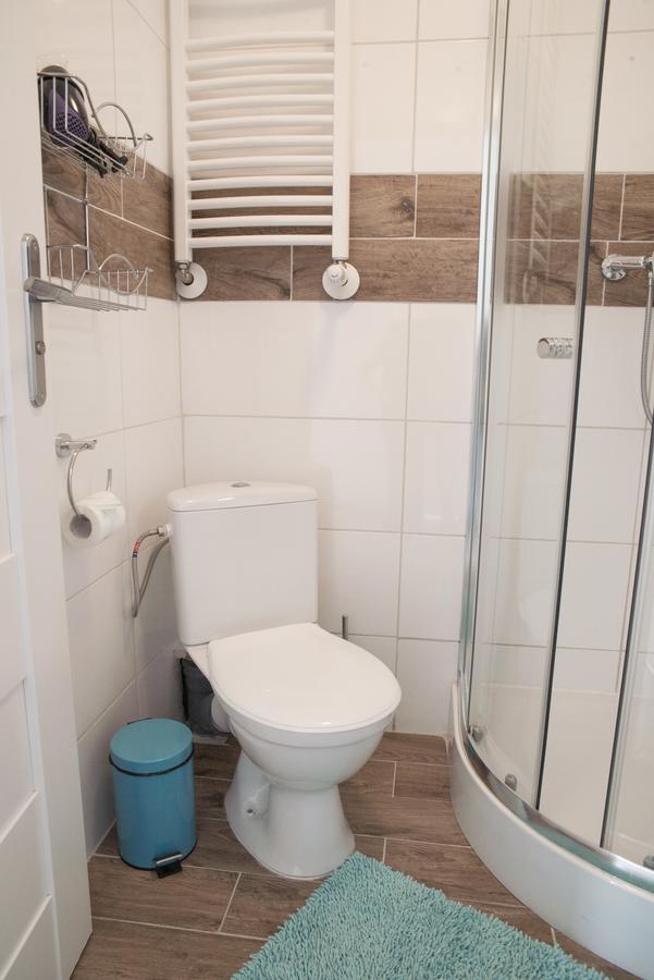 Apartamenty Mewa Miedzyzdroje Esterno foto