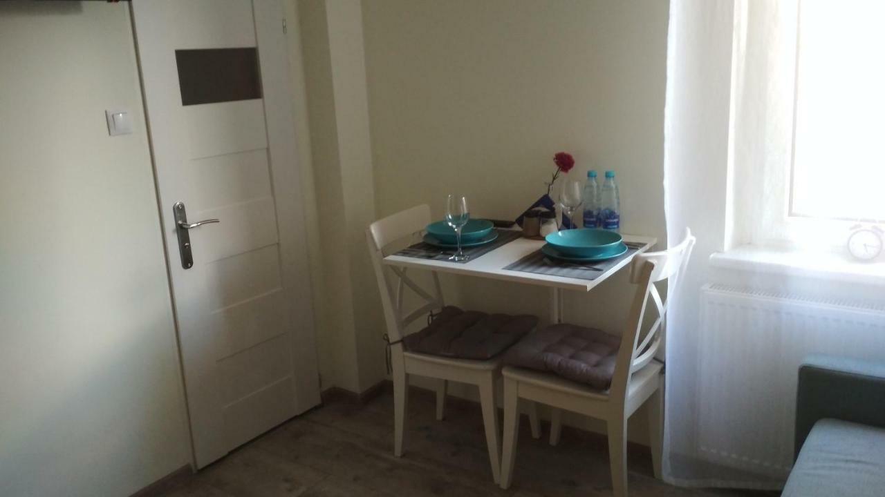 Apartamenty Mewa Miedzyzdroje Esterno foto
